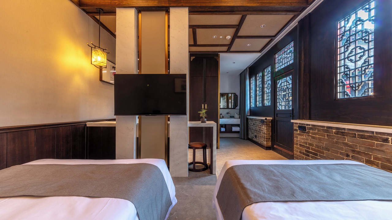 Photo of Bedroom in Pingyao