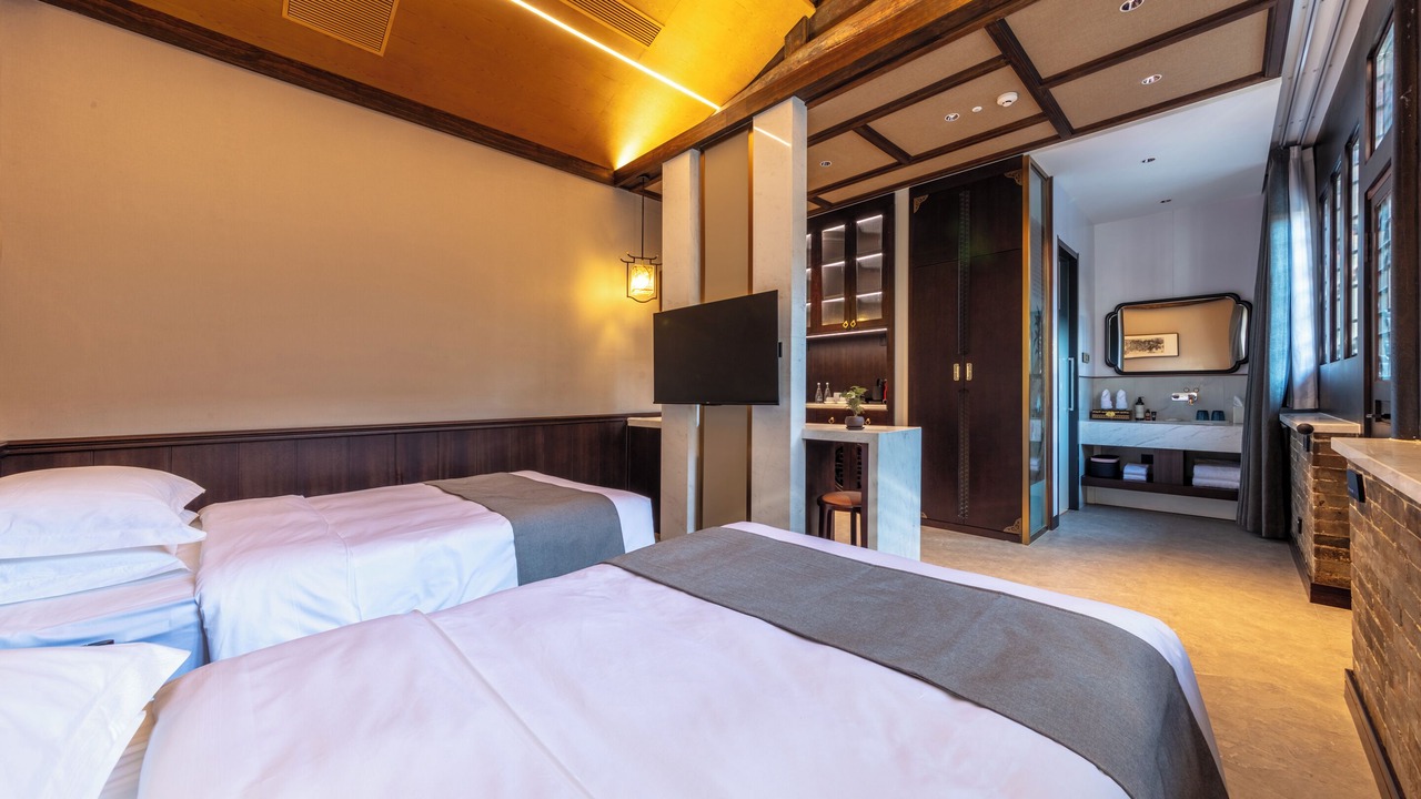 Photo of Bedroom in Pingyao