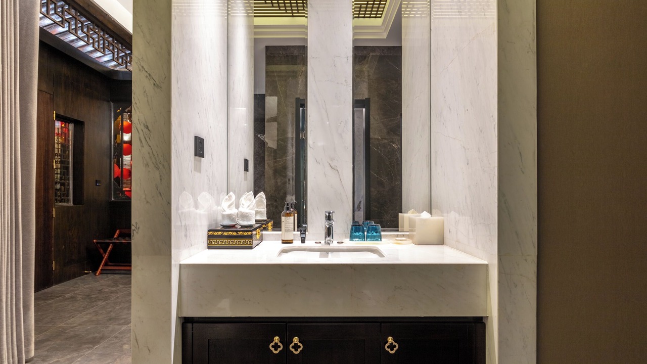 Photo of Bathroom in Pingyao