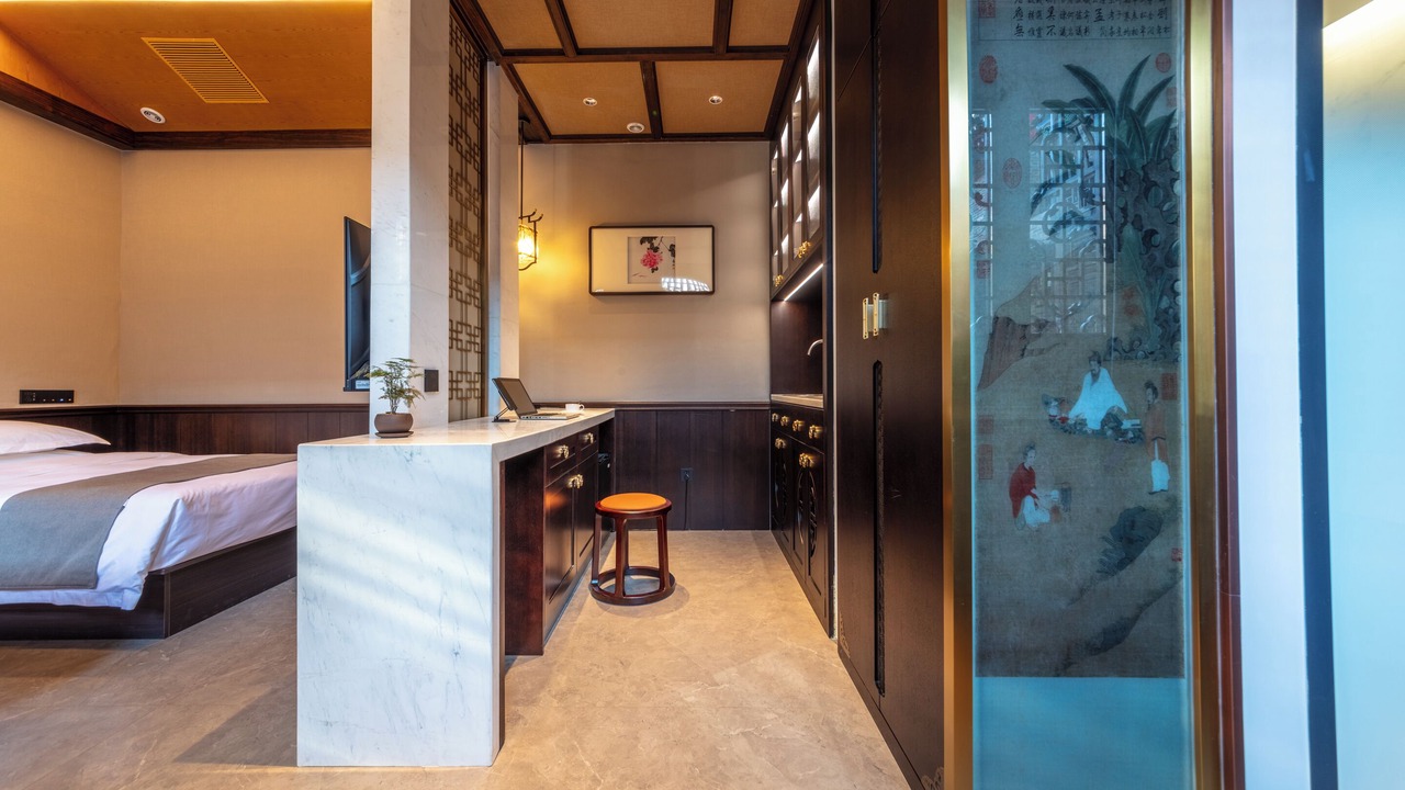 Photo of Bedroom in Pingyao
