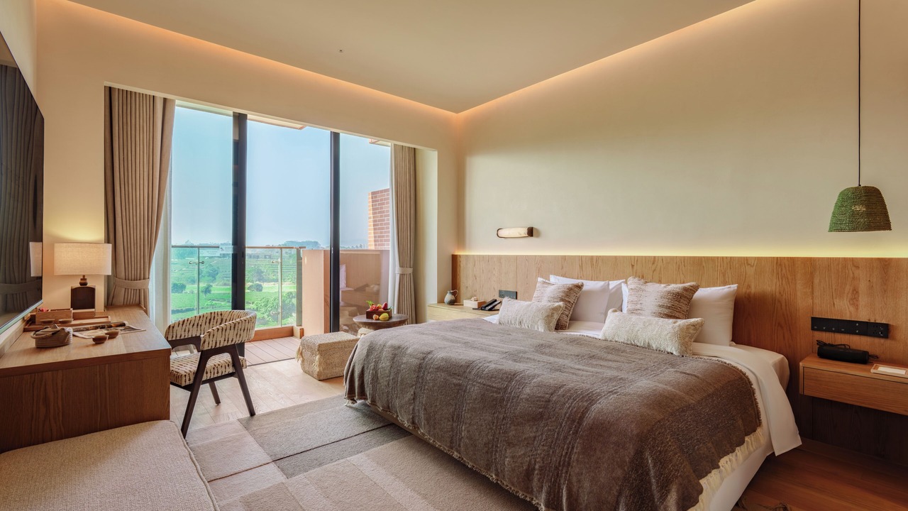 Photo of Bedroom in Huizhou