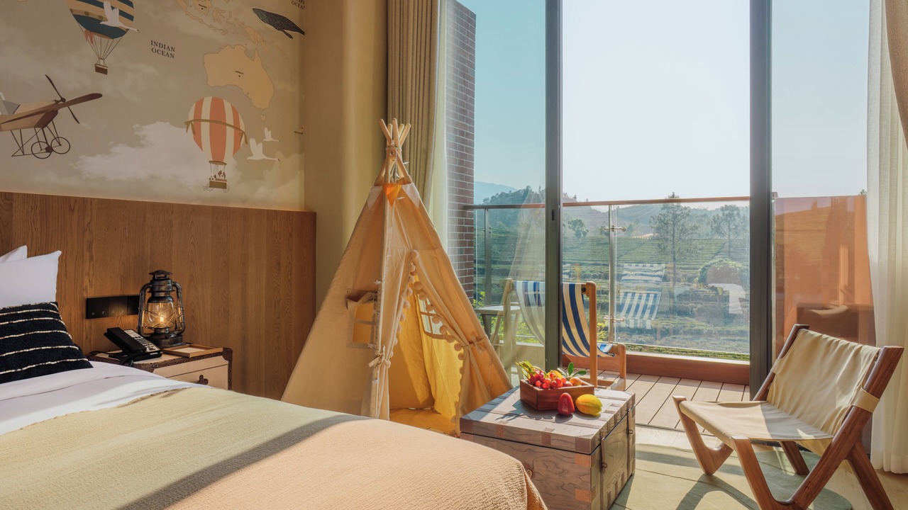 Photo of Bedroom in Huizhou