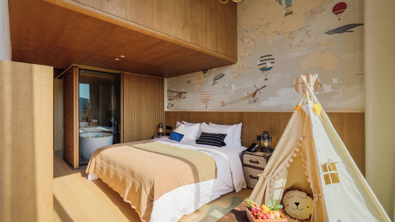 Photo of Bedroom in Huizhou