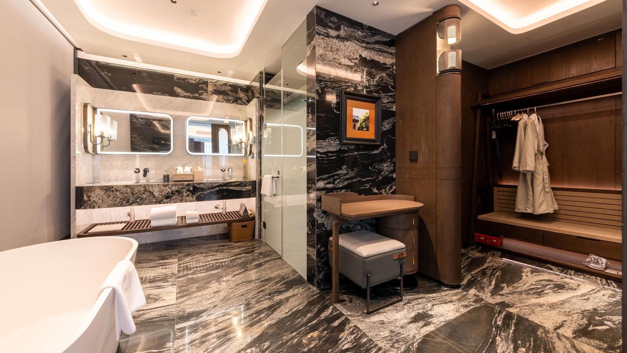 Photo of Bathroom in Gulou