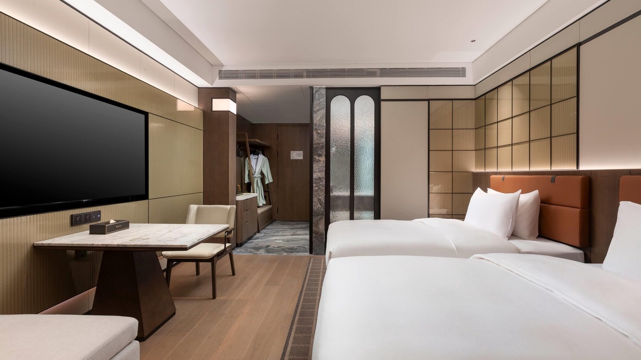 Photo of Bedroom in Gulou