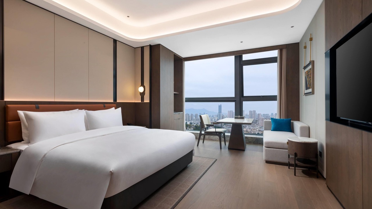 Photo of Bedroom in Gulou