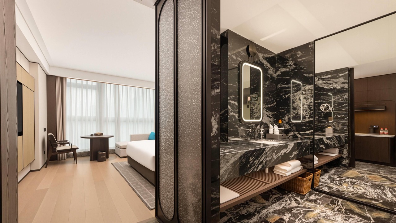Photo of Bedroom in Gulou