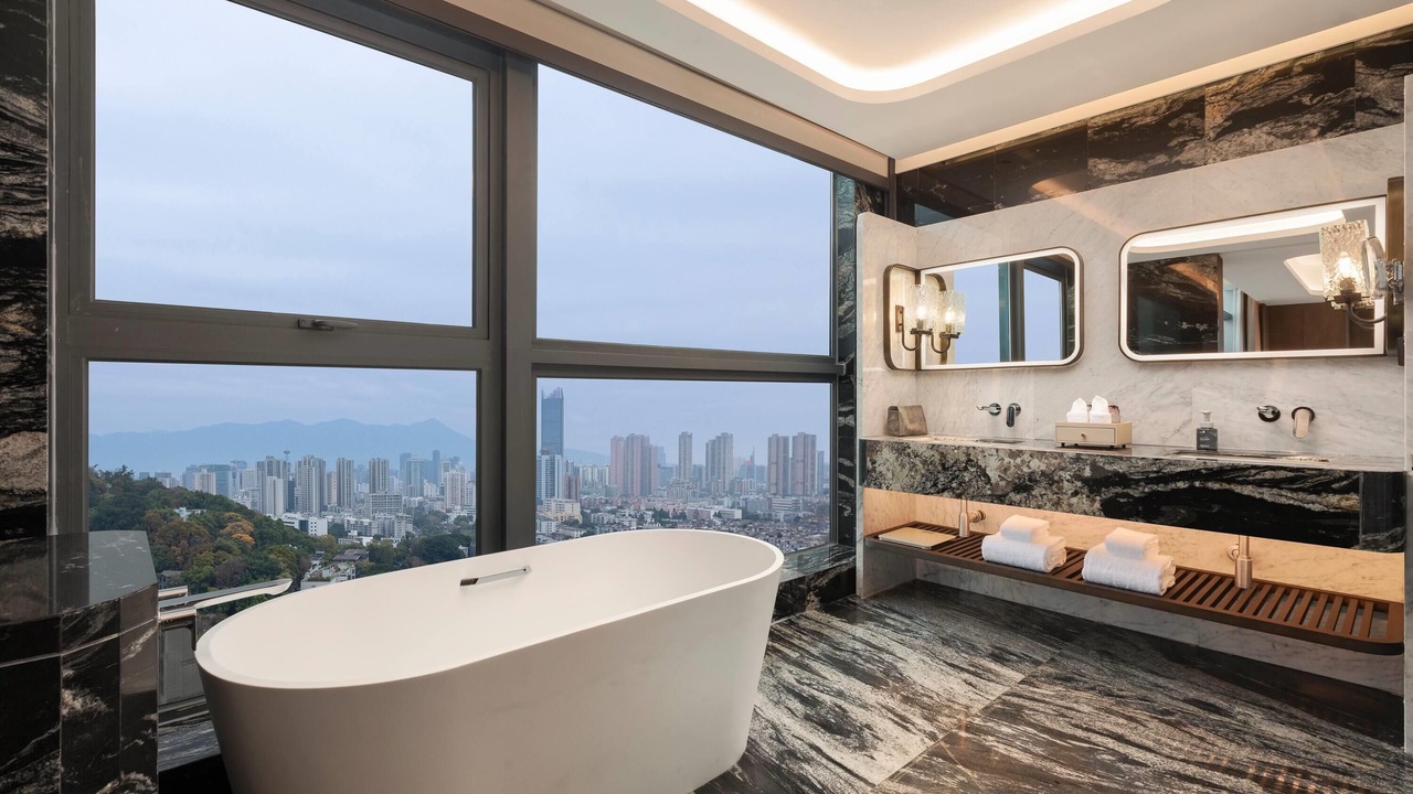 Photo of Bathroom in Gulou