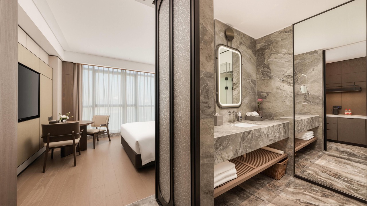 Photo of Bedroom in Gulou