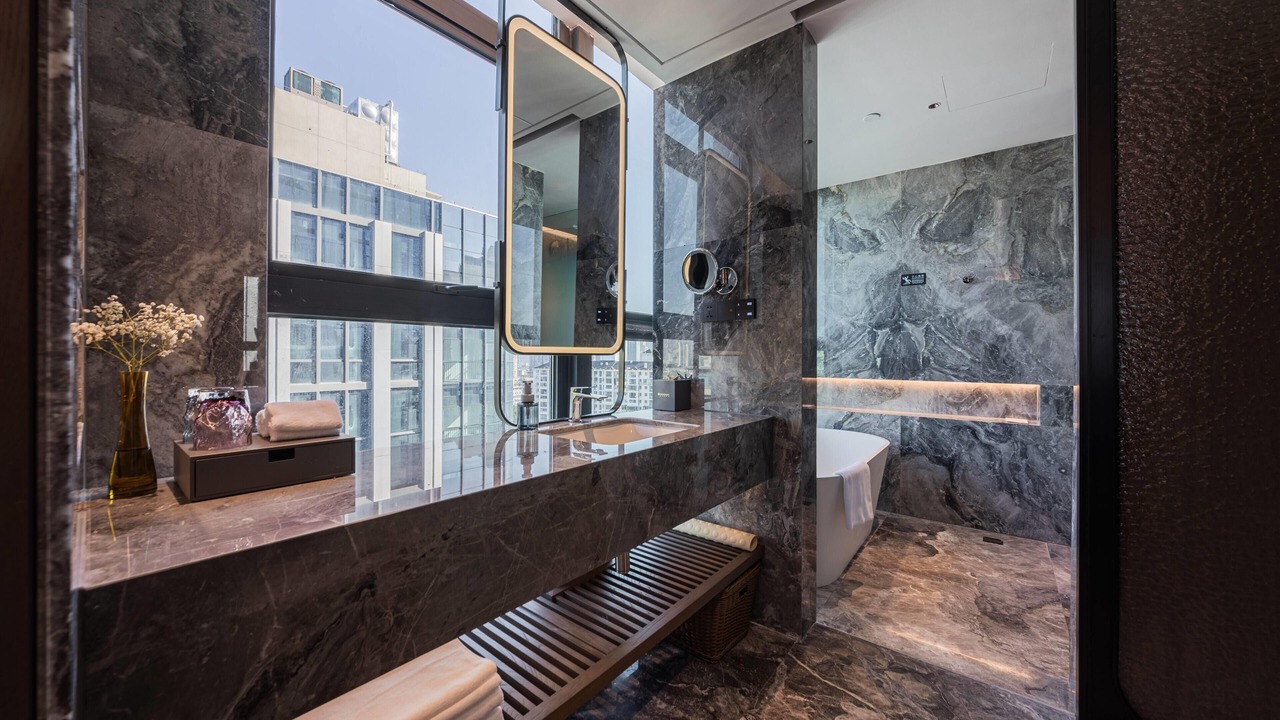 Photo of Bathroom in Gulou