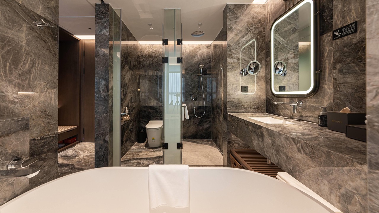 Photo of Bathroom in Gulou