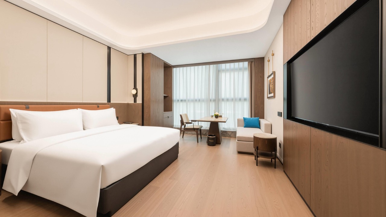 Photo of Bedroom in Gulou