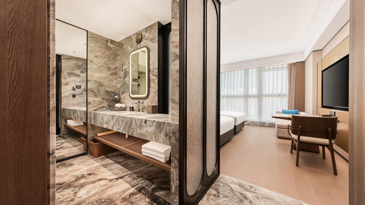 Photo of Bedroom in Gulou