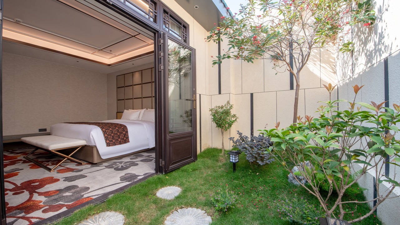 Photo of Bedroom in Xiangqiao Qu