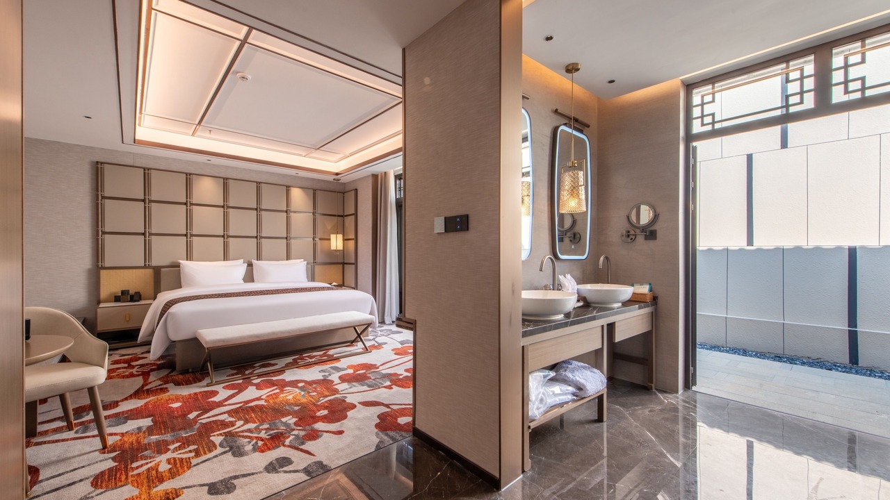 Photo of Bedroom in Xiangqiao Qu