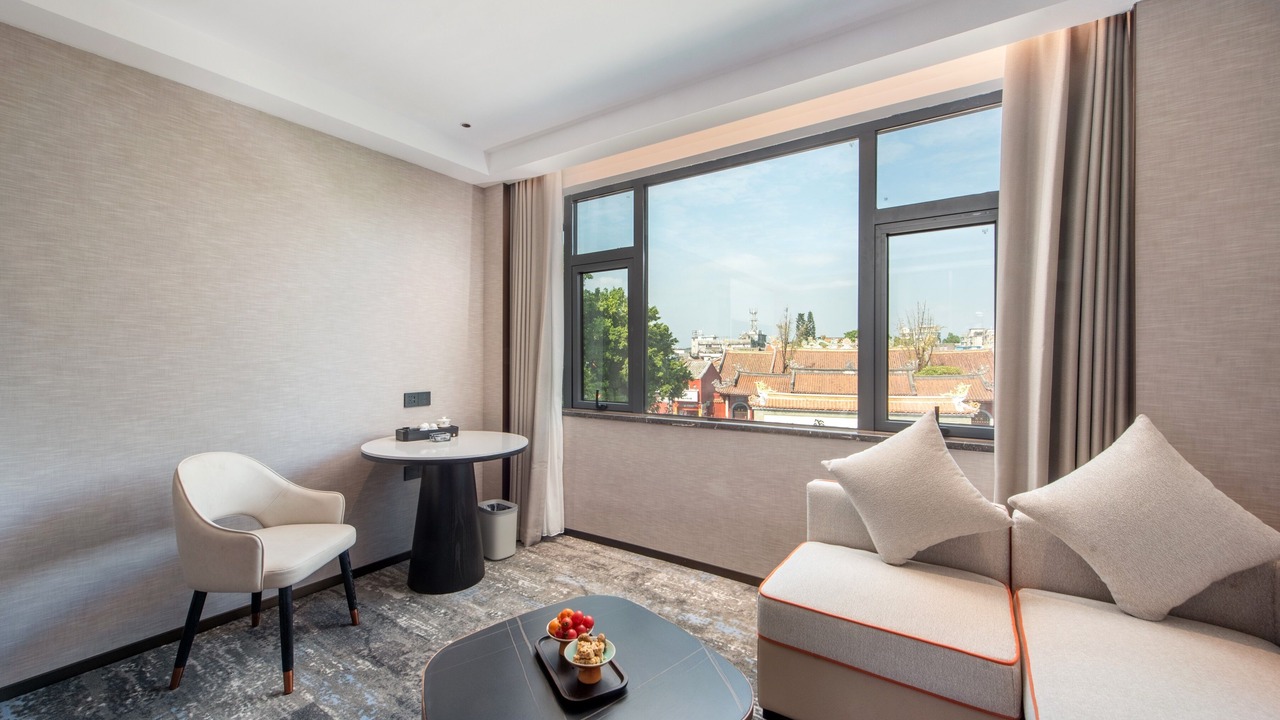 Photo of Bedroom in Xiangqiao Qu