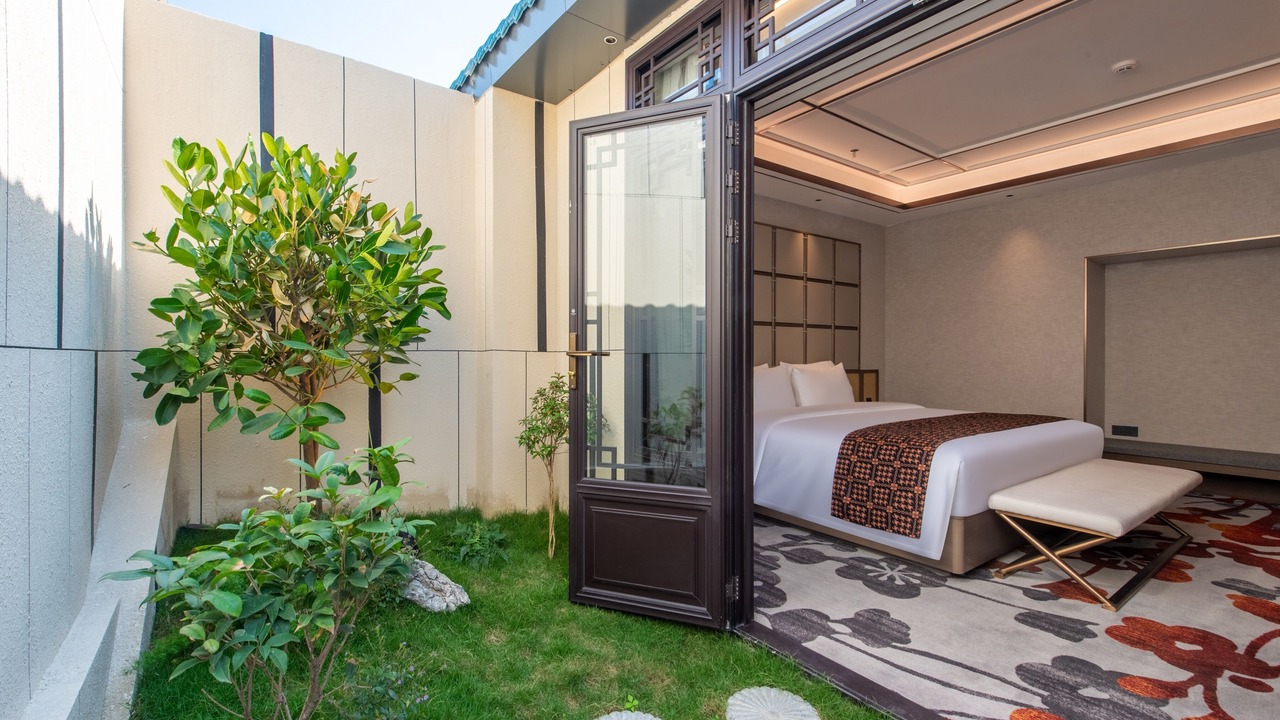 Photo of Bedroom in Xiangqiao Qu