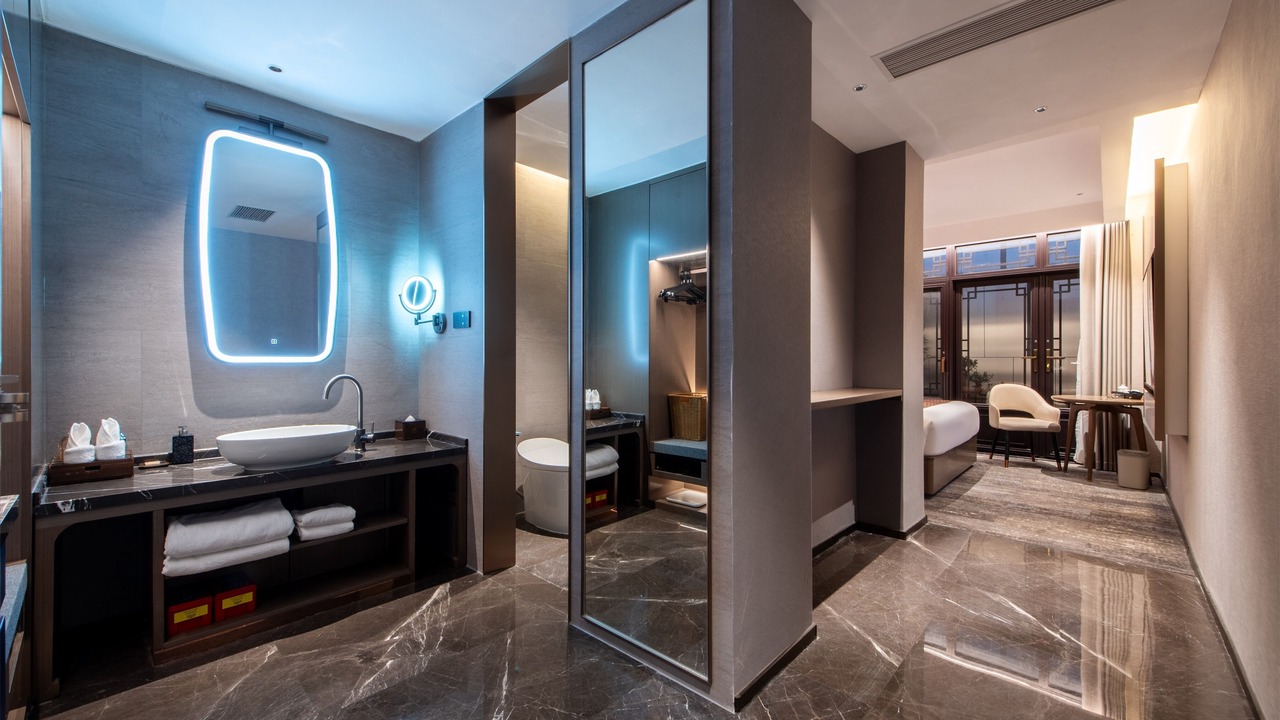 Photo of Bathroom in Xiangqiao Qu