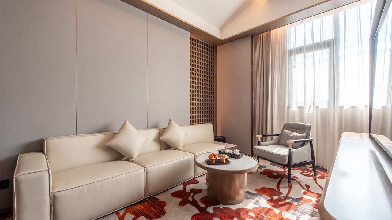 Photo of Bedroom in Xiangqiao Qu