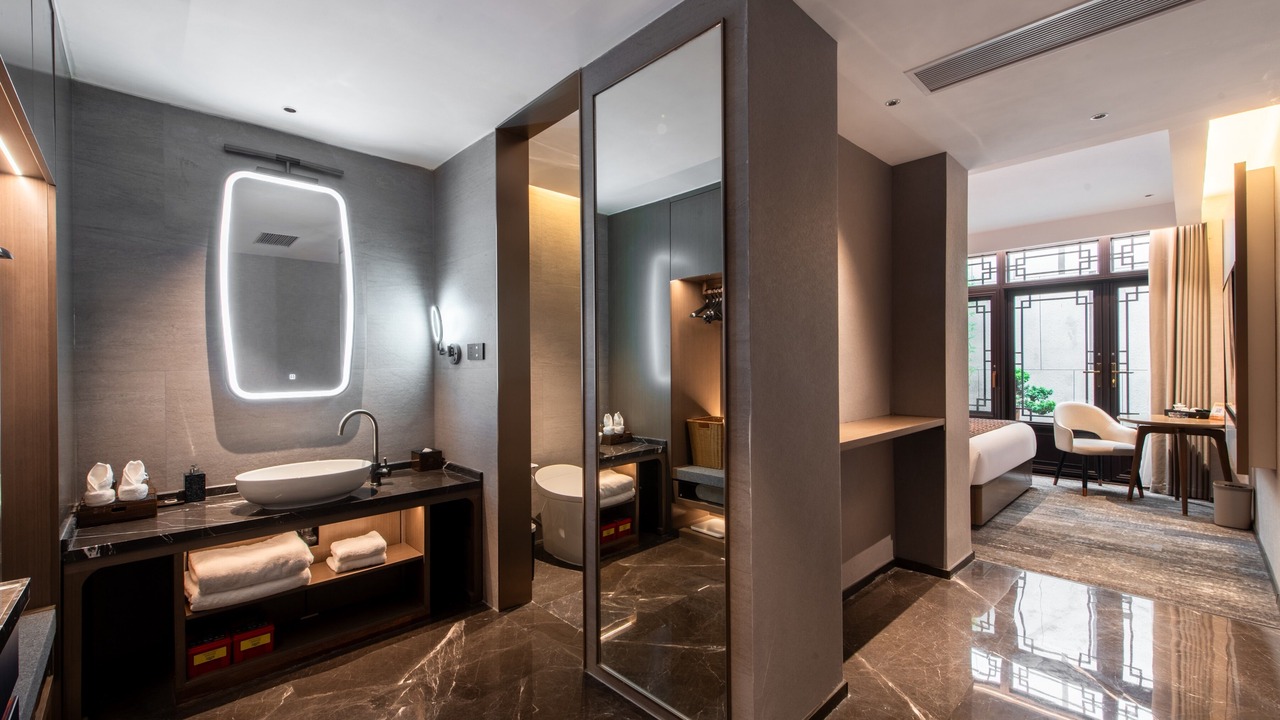 Photo of Bathroom in Xiangqiao Qu