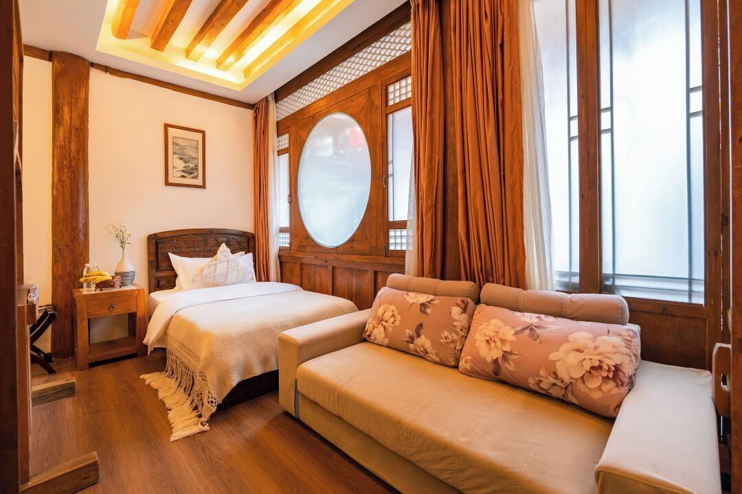 Photo of Bedroom in Dayan Old Town