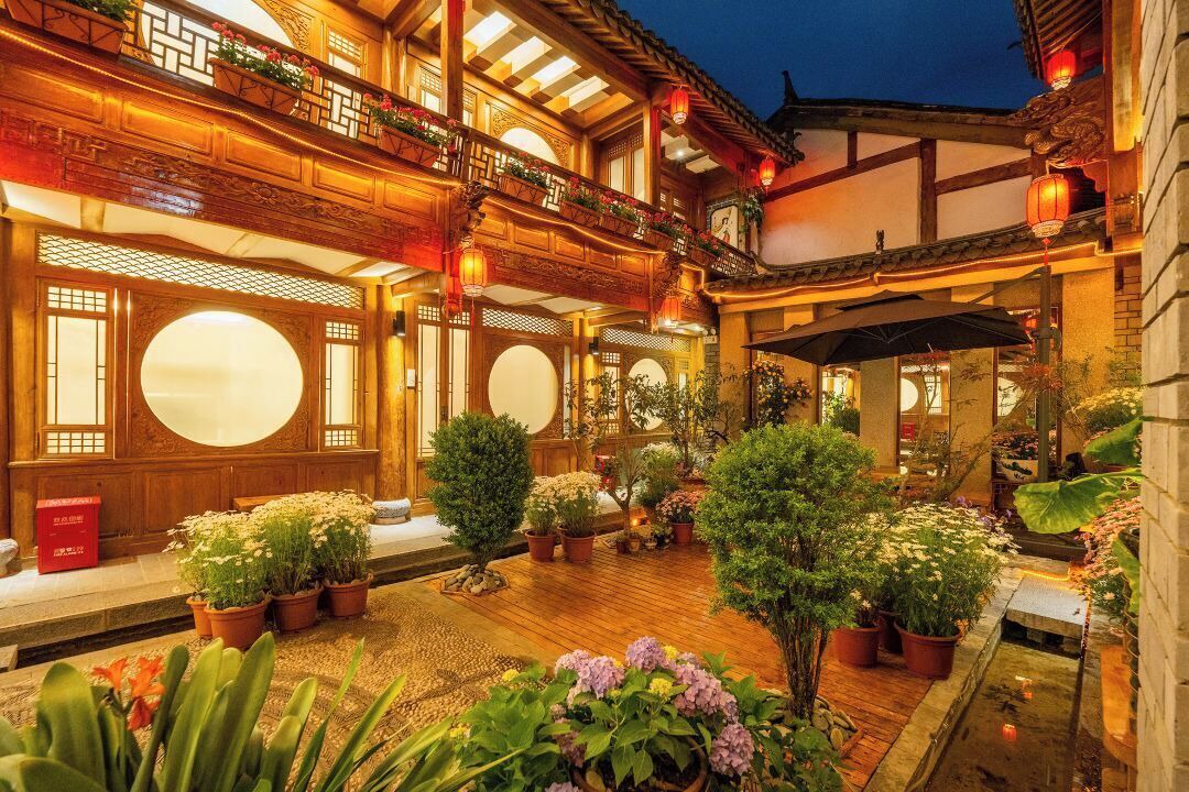 Photo of Outdoor in Dayan Old Town