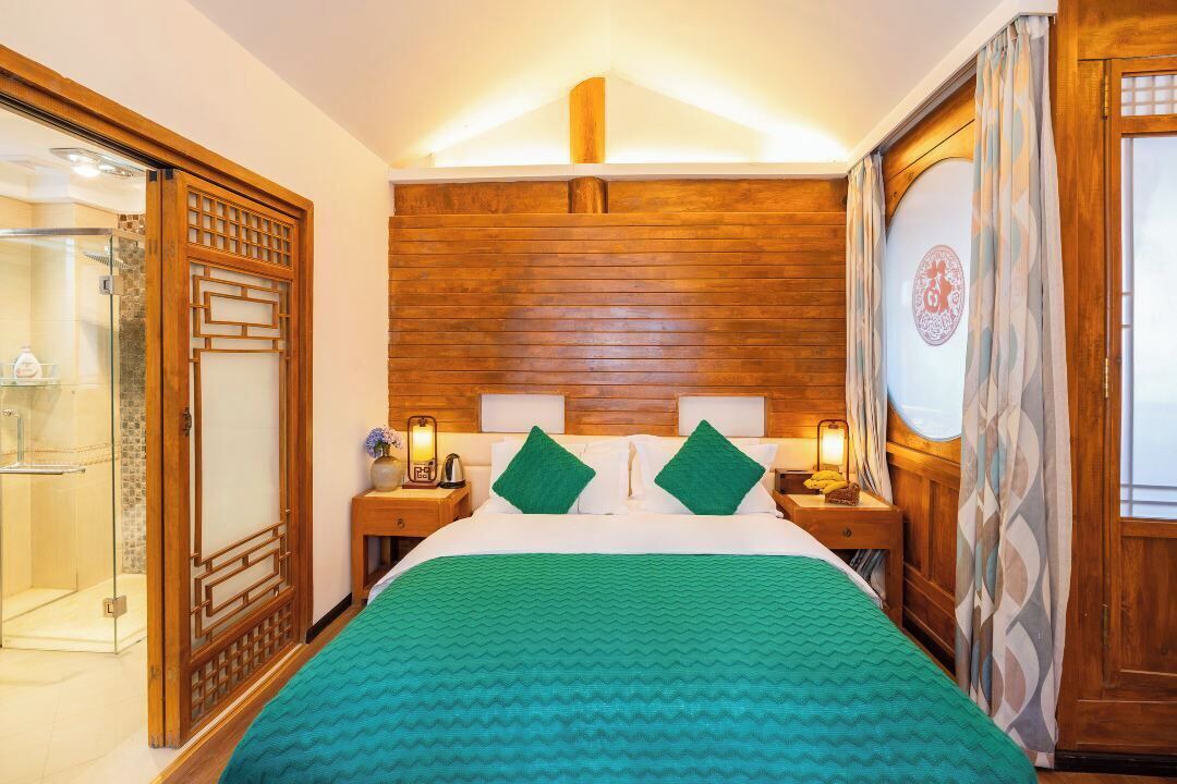 Photo of Bedroom in Dayan Old Town
