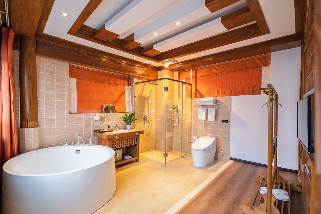 Photo of Bathroom in Dayan Old Town