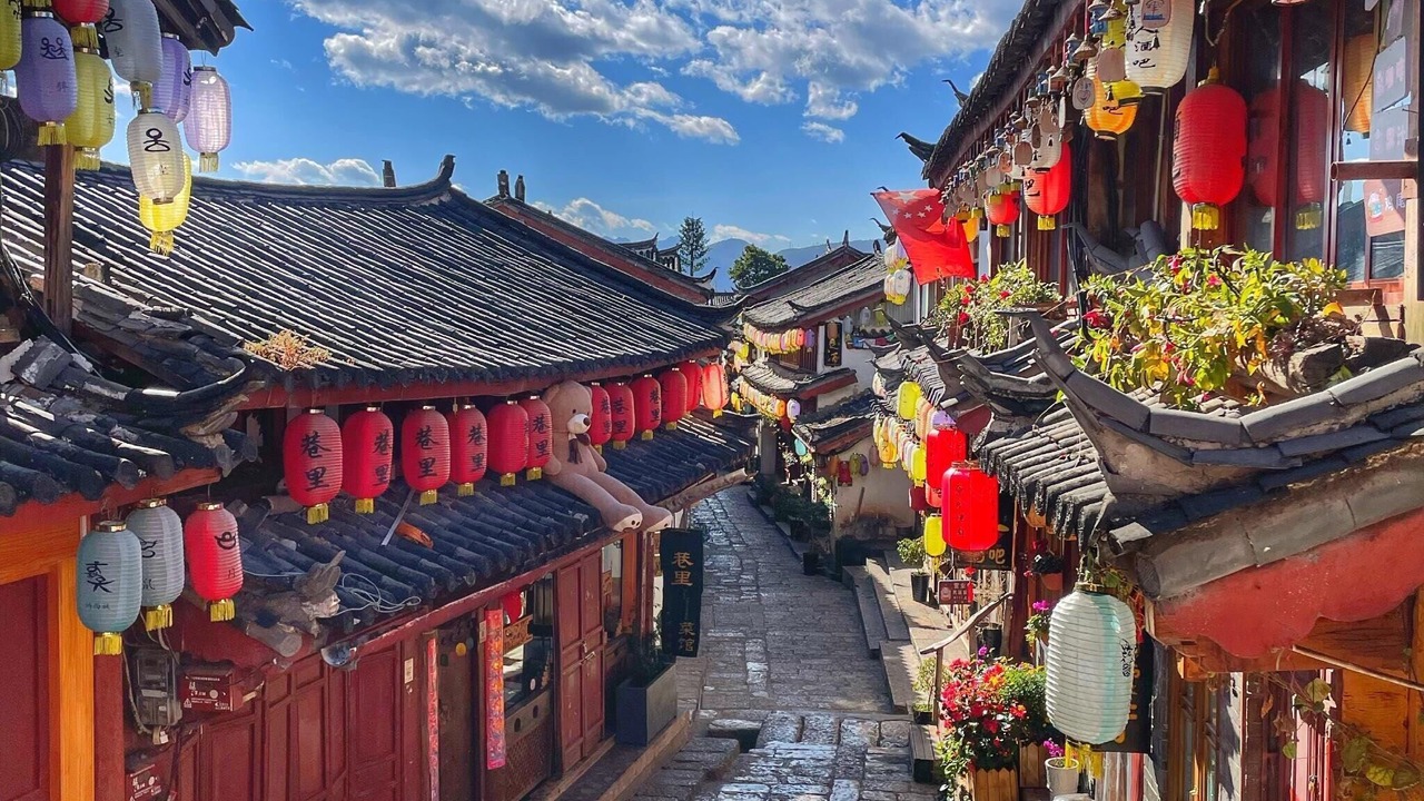 Photo of Others in Dayan Old Town