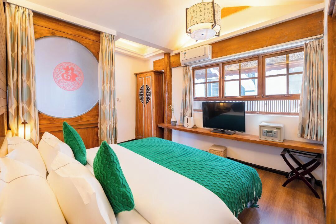 Photo of Bedroom in Dayan Old Town