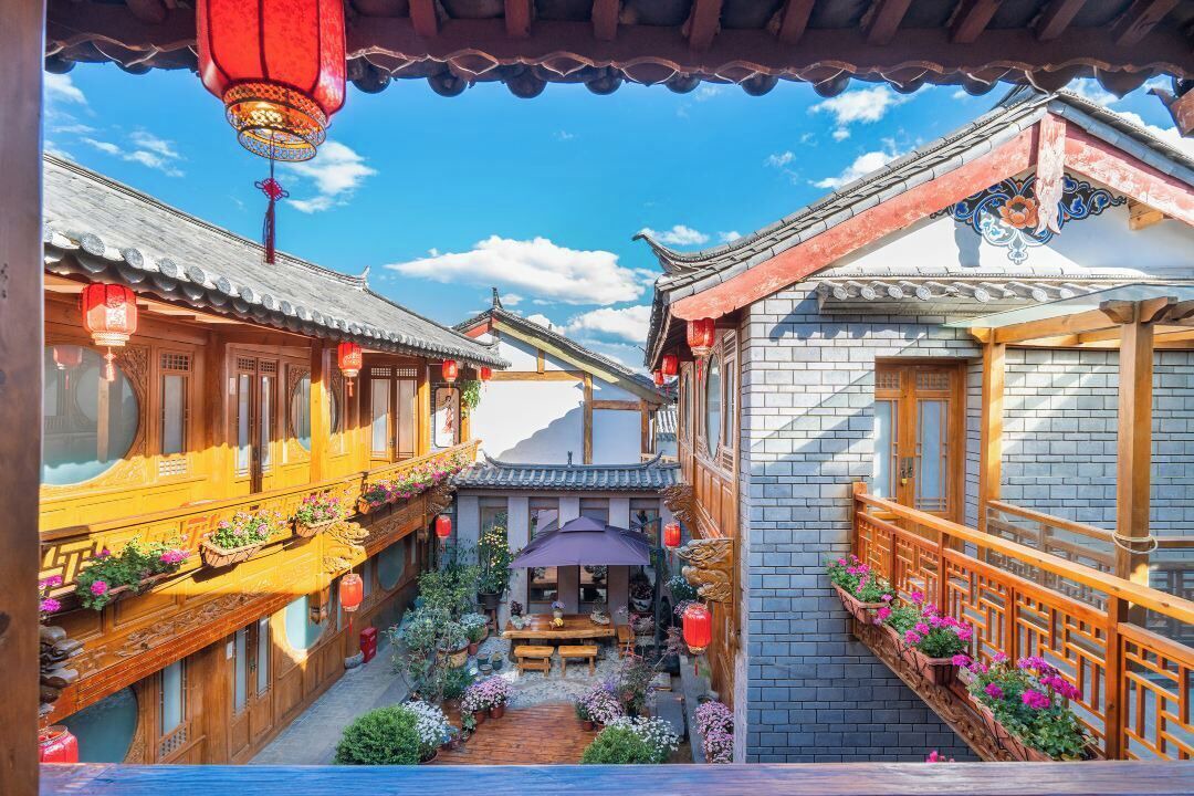 Photo of Patio Balcony in Dayan Old Town