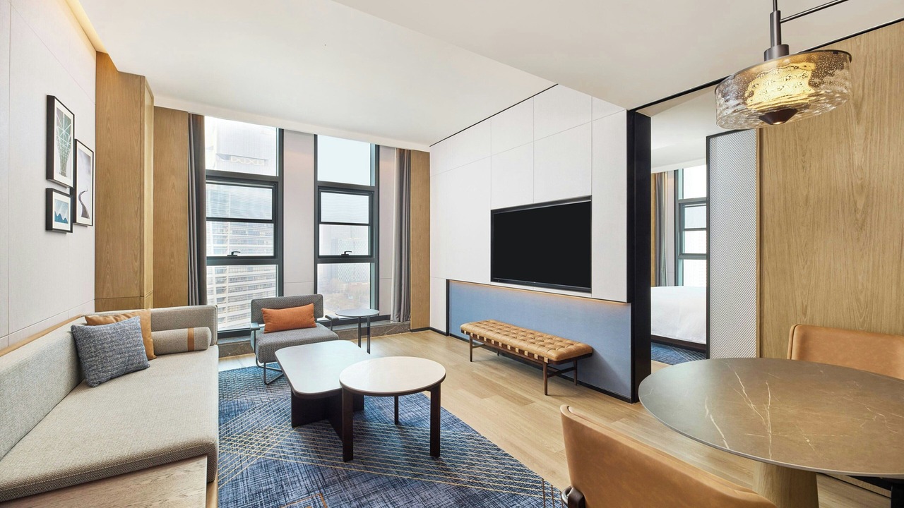 Photo of Bedroom in Zhengdong New Area