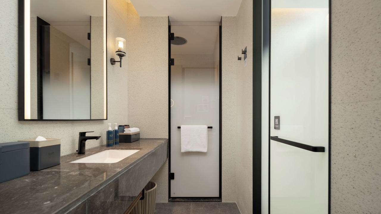 Photo of Bathroom in Zhengdong New Area