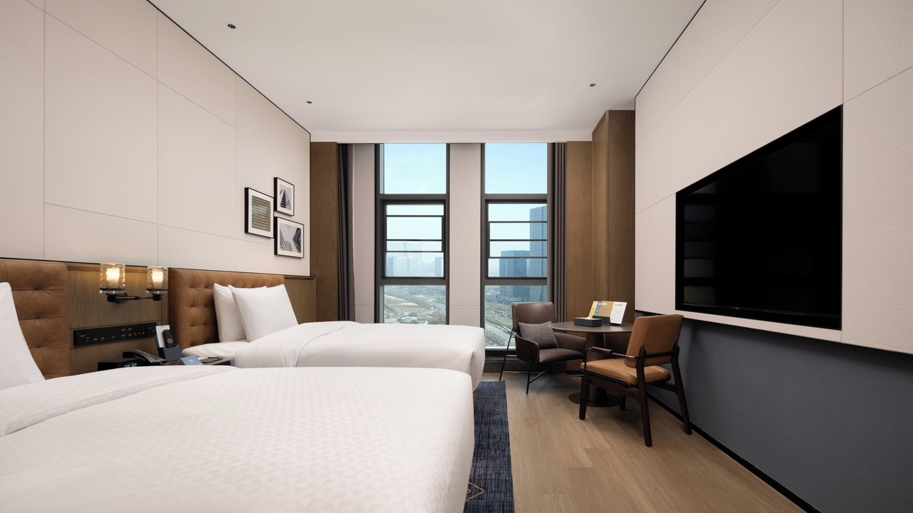 Photo of Bedroom in Zhengdong New Area