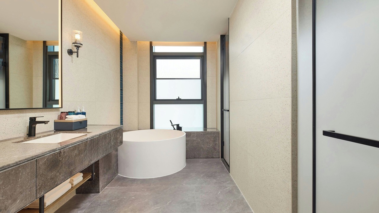Photo of Bathroom in Zhengdong New Area
