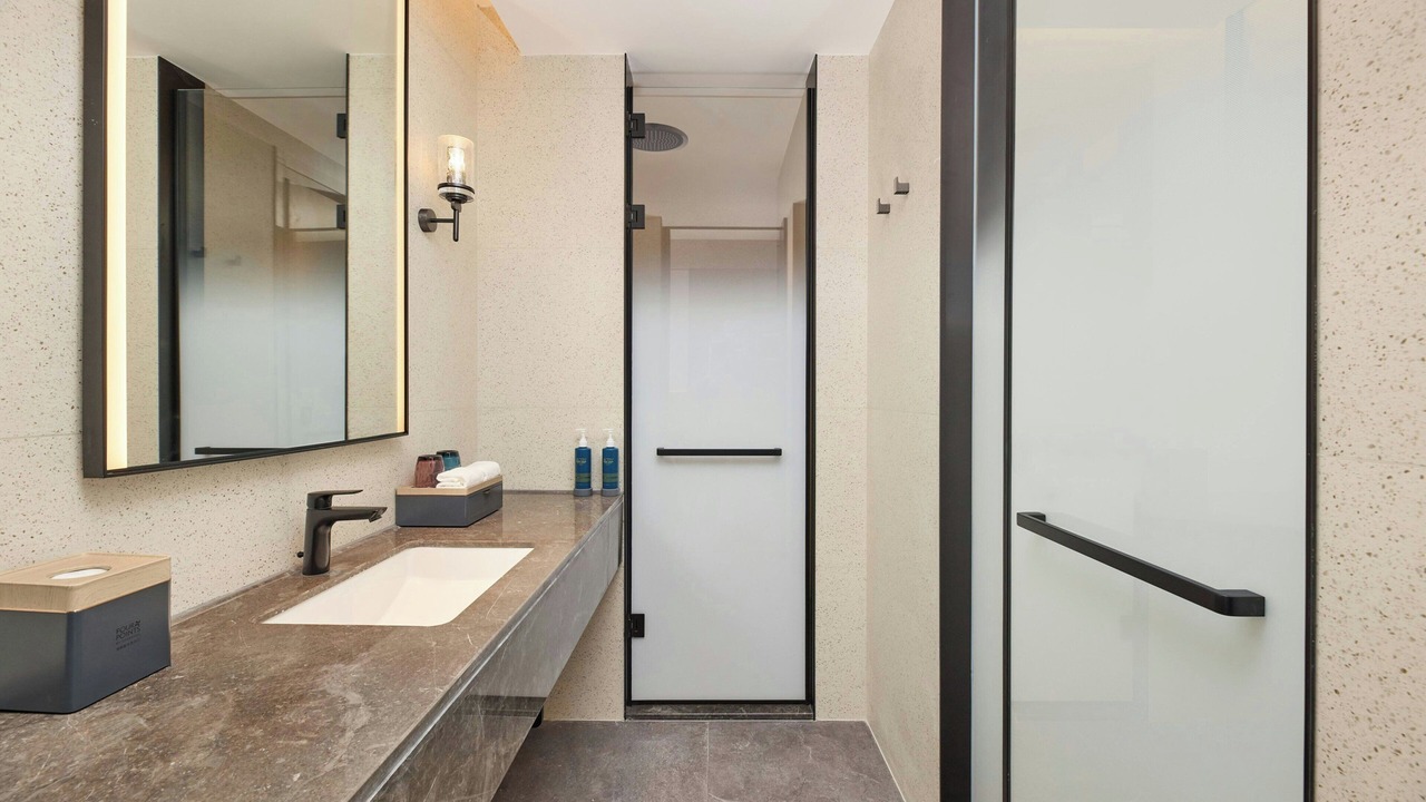 Photo of Bathroom in Zhengdong New Area