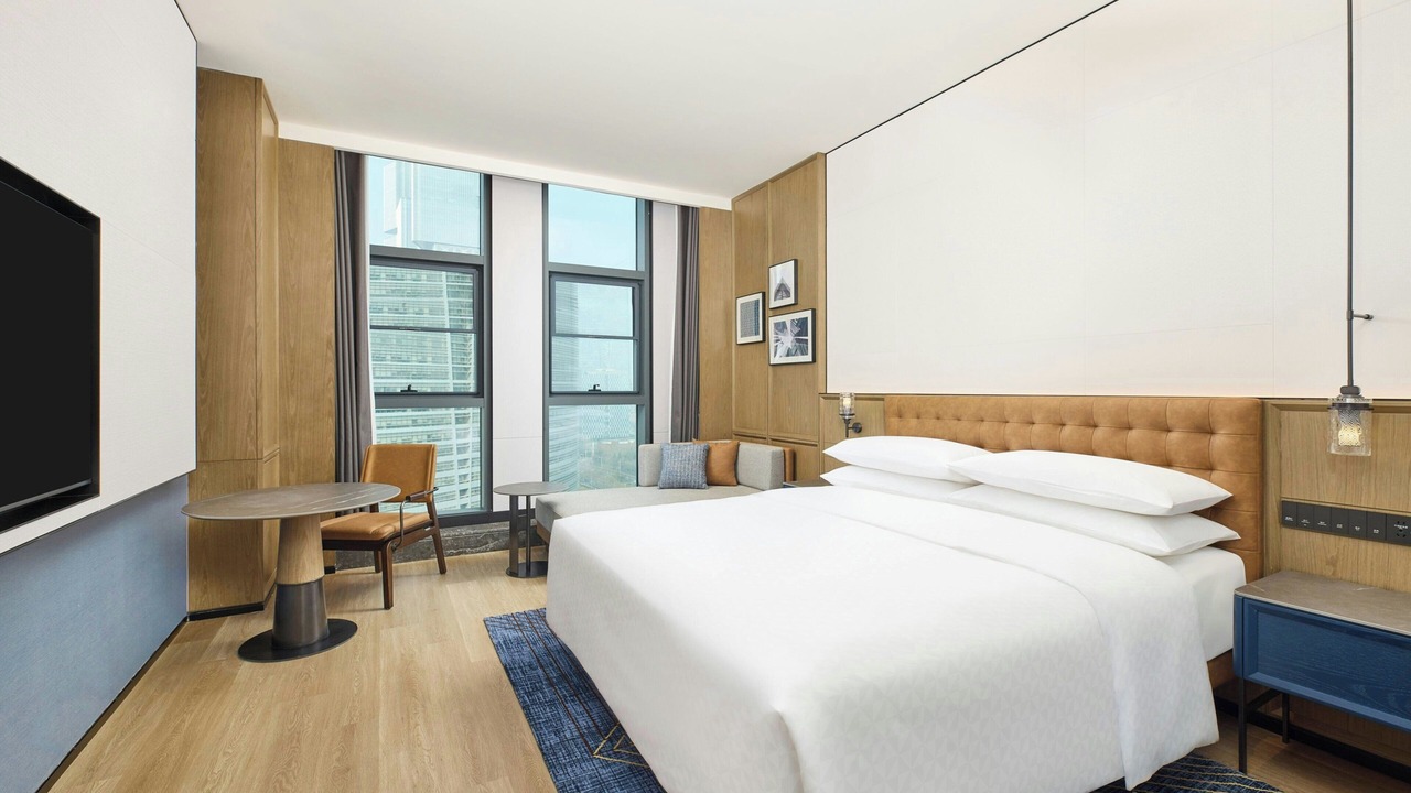 Photo of Bedroom in Zhengdong New Area