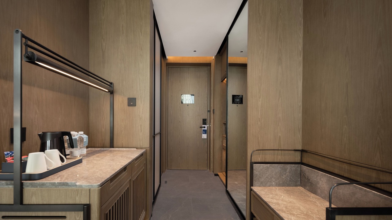 Photo of Bedroom in Zhengdong New Area