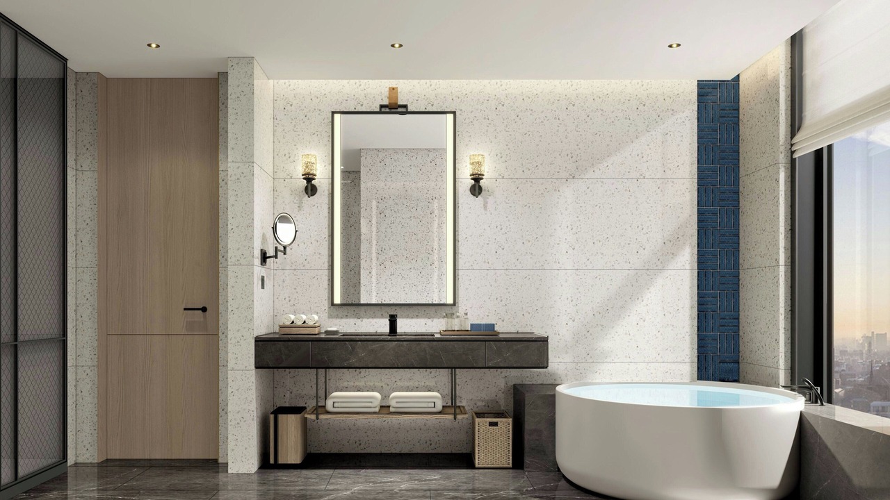 Photo of Bathroom in Zhengdong New Area