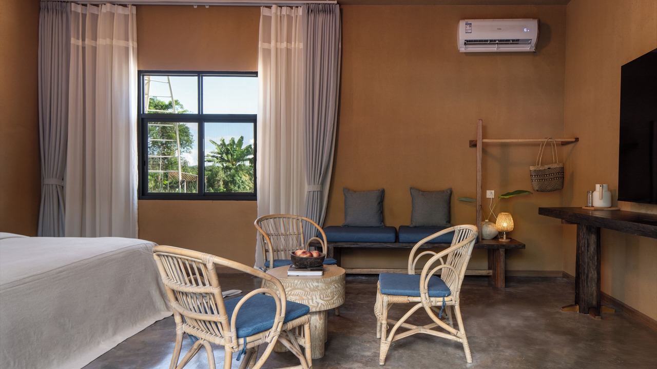 Photo of Bedroom in Jinghong