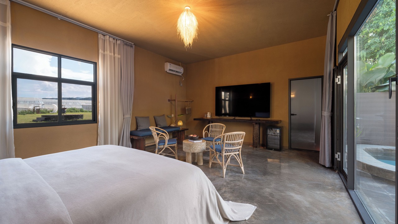 Photo of Bedroom in Jinghong