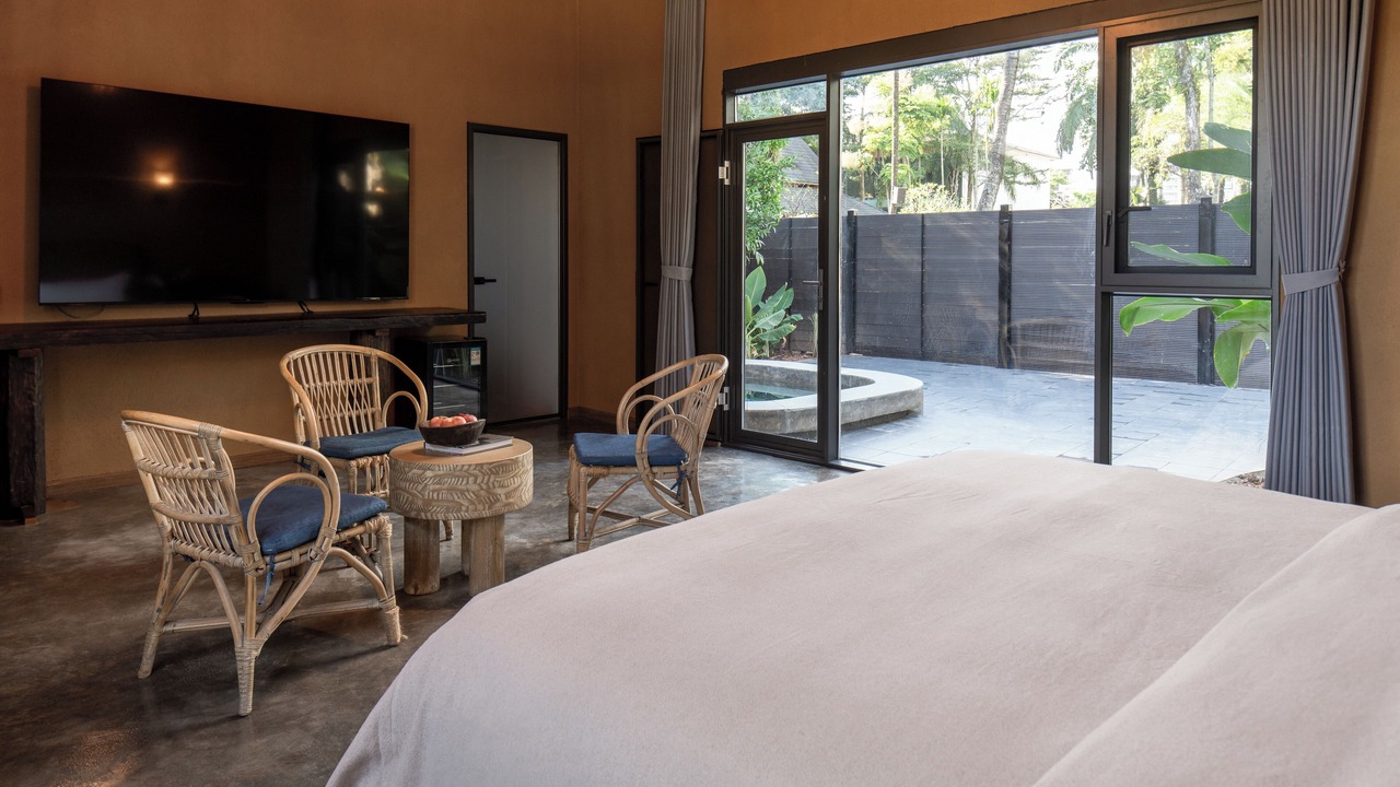Photo of Bedroom in Jinghong