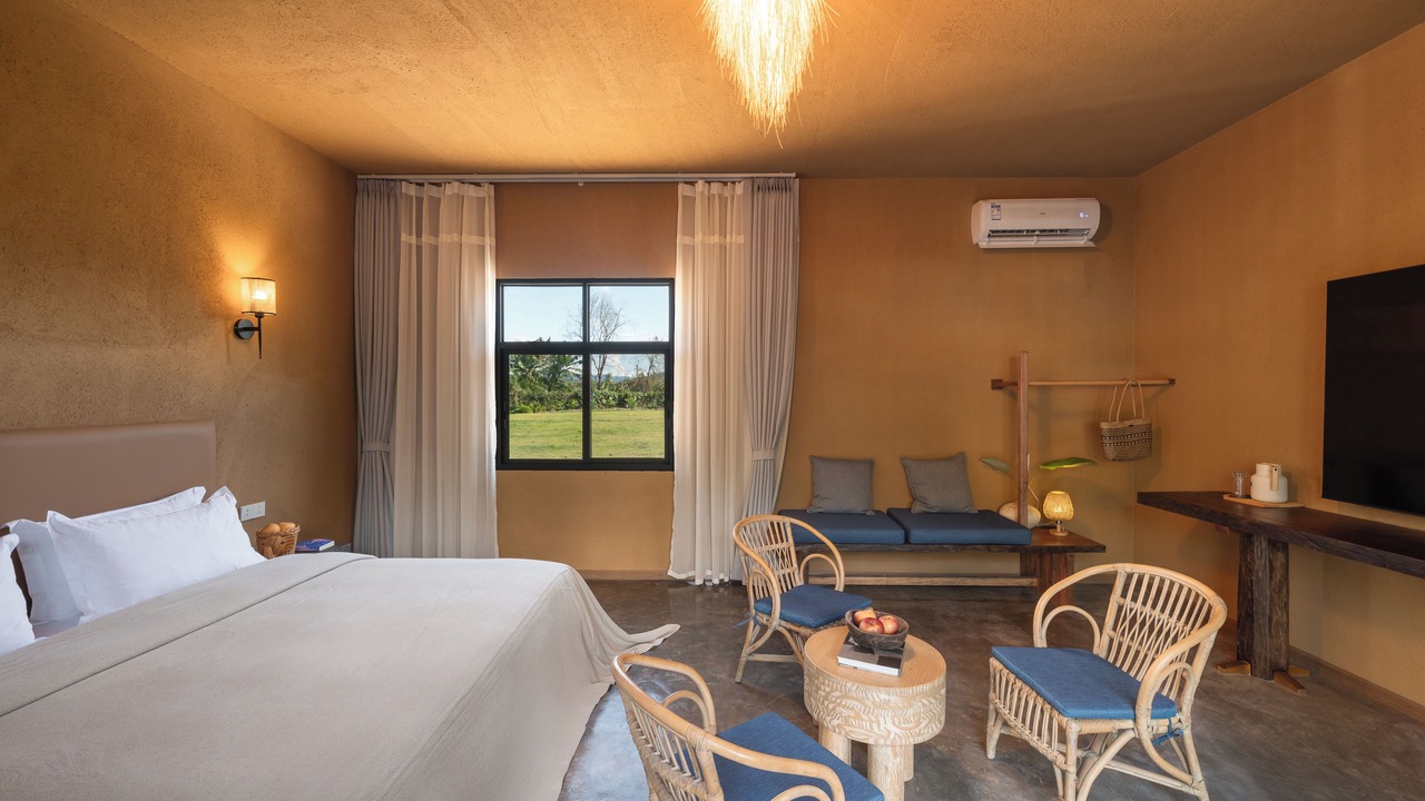 Photo of Bedroom in Jinghong