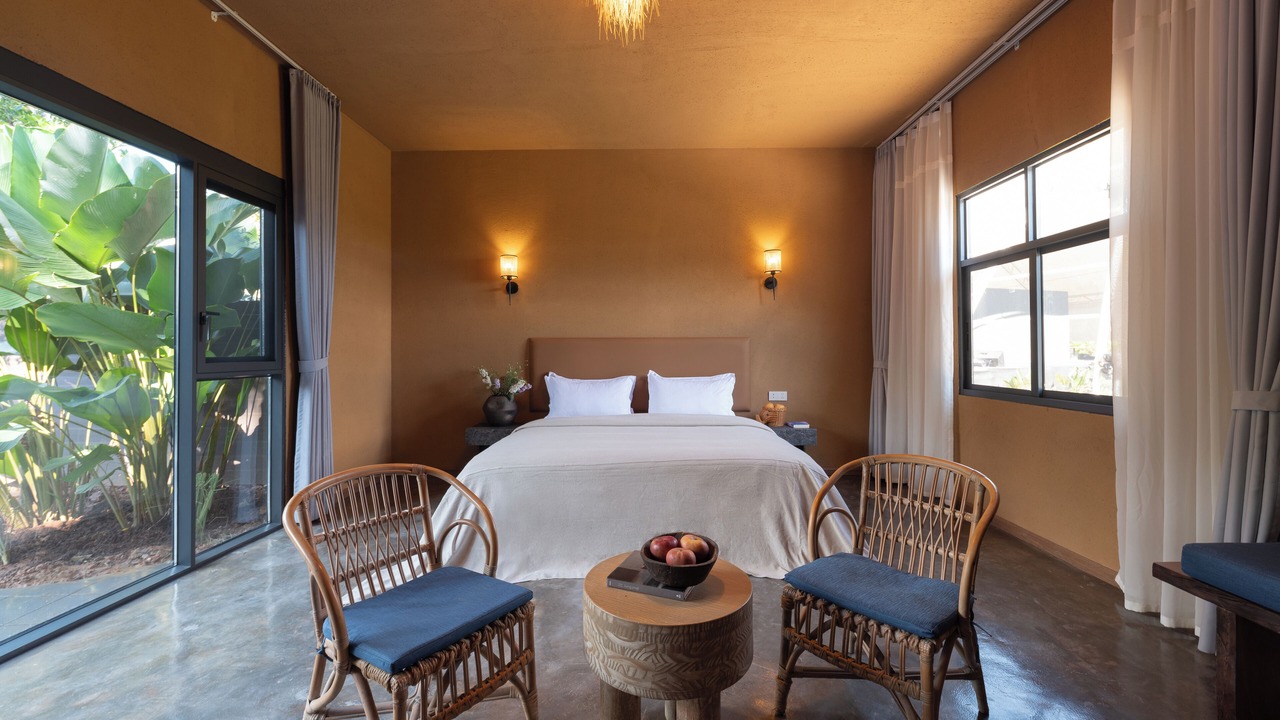 Photo of Bedroom in Jinghong