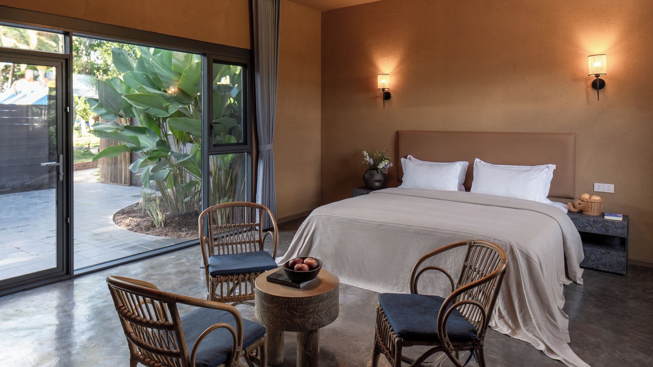 Photo of Bedroom in Jinghong