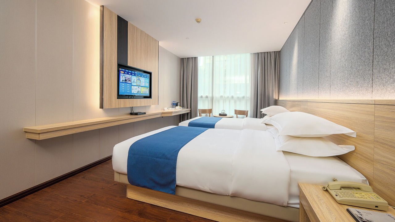 Photo of Bedroom in Tianhe