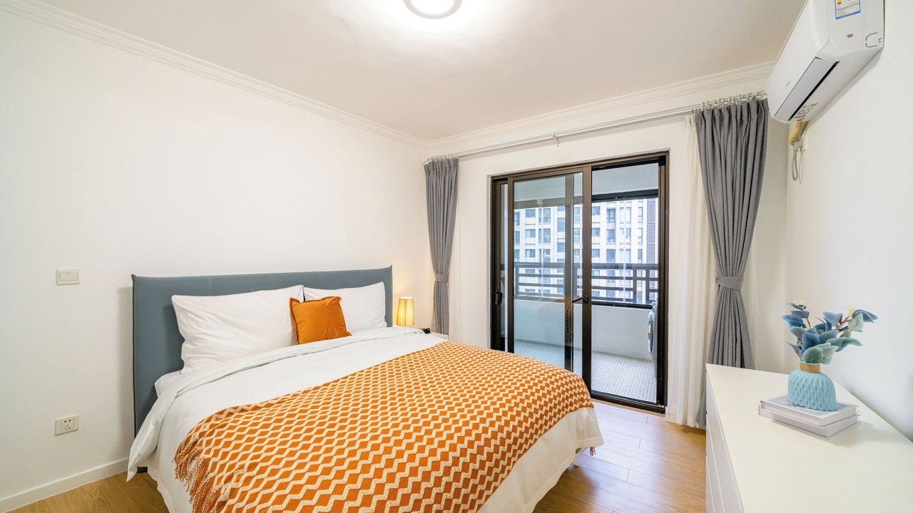 Photo of Bedroom in Minhang