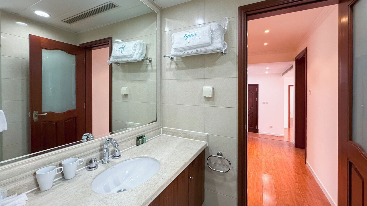 Photo of Bathroom in Gubei