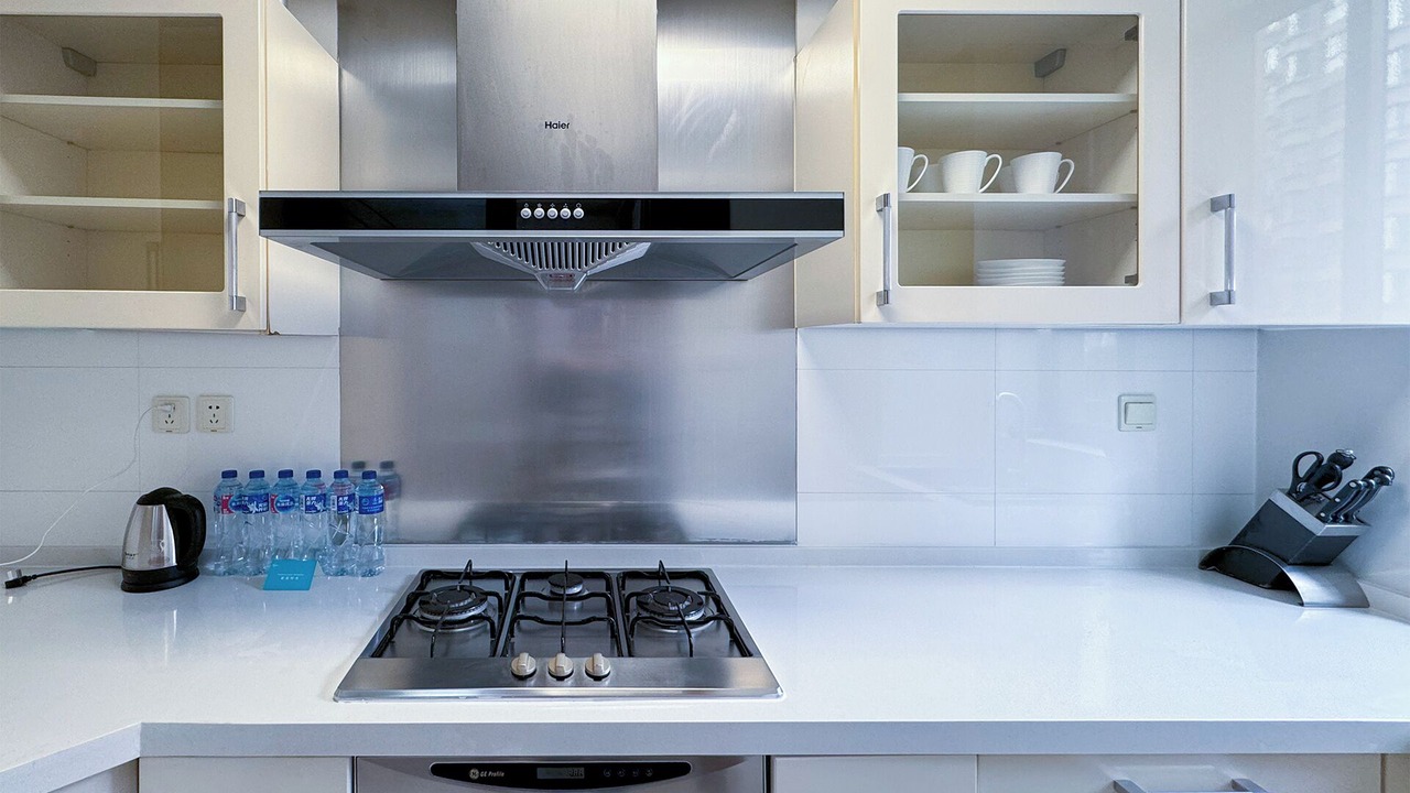 Photo of Kitchen in Gubei