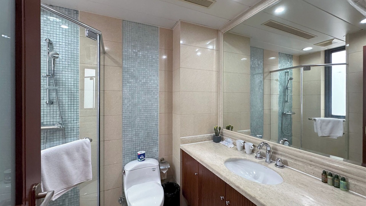 Photo of Bathroom in Gubei